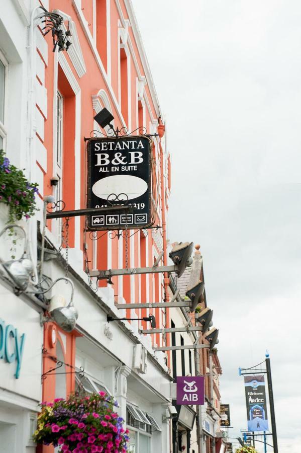 Setanta B&B Ardee Eksteriør billede